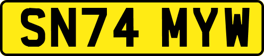 SN74MYW