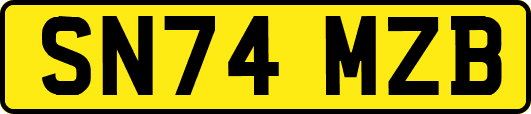 SN74MZB