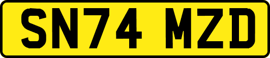 SN74MZD