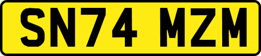 SN74MZM