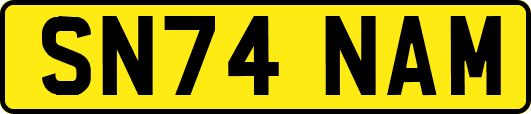 SN74NAM