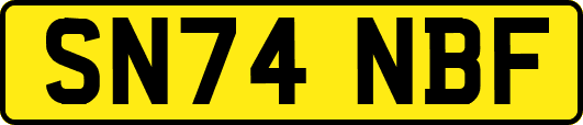 SN74NBF