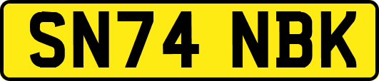 SN74NBK