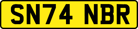 SN74NBR