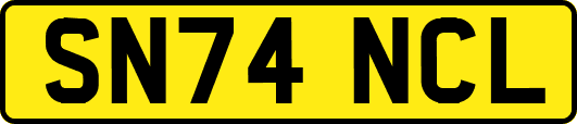 SN74NCL