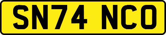 SN74NCO
