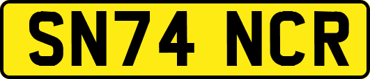 SN74NCR
