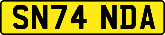 SN74NDA