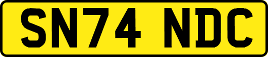 SN74NDC