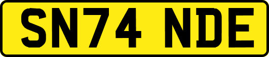 SN74NDE