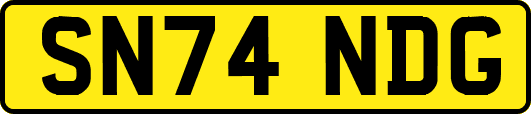 SN74NDG