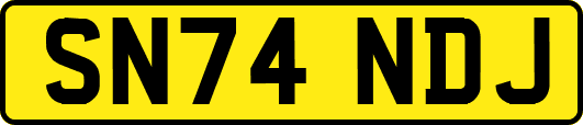 SN74NDJ