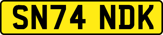SN74NDK