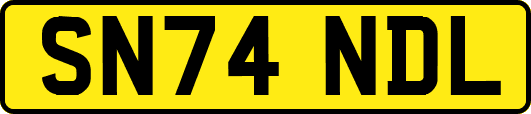 SN74NDL