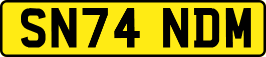SN74NDM