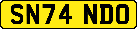 SN74NDO