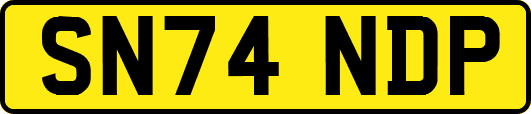 SN74NDP
