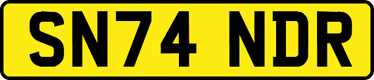 SN74NDR