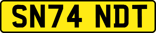 SN74NDT