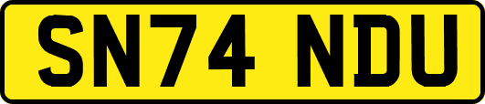 SN74NDU