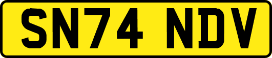 SN74NDV
