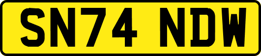 SN74NDW