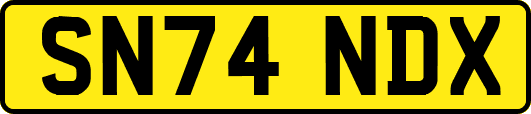 SN74NDX