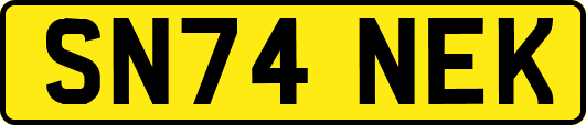 SN74NEK