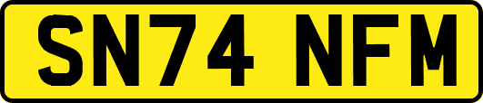 SN74NFM