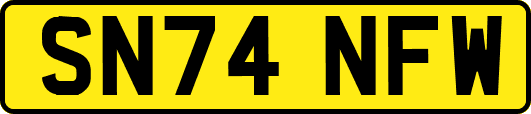 SN74NFW