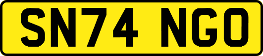 SN74NGO