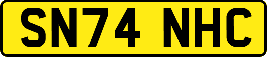 SN74NHC