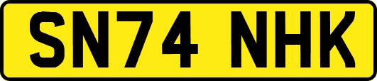 SN74NHK