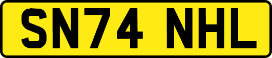 SN74NHL