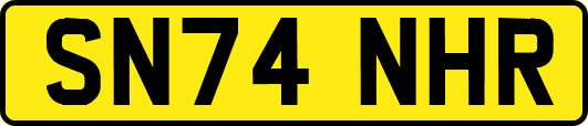 SN74NHR