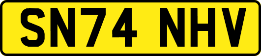 SN74NHV