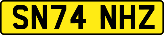 SN74NHZ