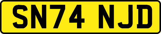 SN74NJD