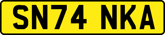 SN74NKA