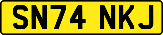 SN74NKJ