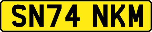 SN74NKM