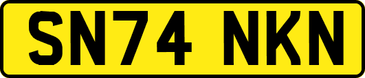 SN74NKN