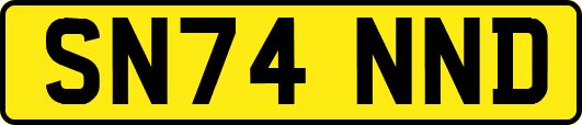 SN74NND