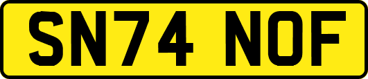 SN74NOF