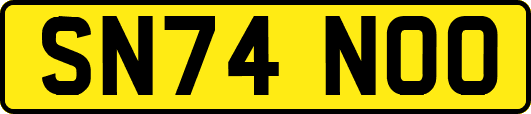 SN74NOO