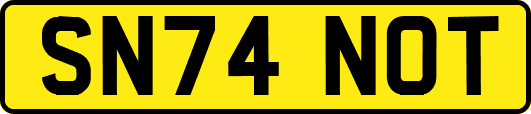 SN74NOT