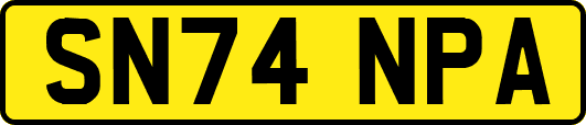 SN74NPA
