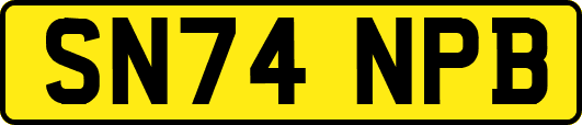 SN74NPB