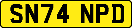 SN74NPD