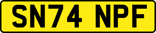 SN74NPF